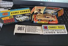 Corgi Toys 261 James Bond