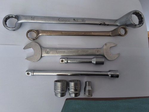 Vintage german hand tool - hand,