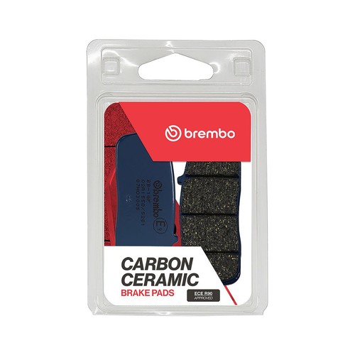 Brembo carbon ceramic front - brembo,