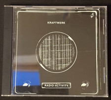 Kraftwerk radio activity - kraftwerk,