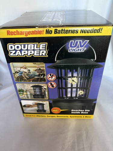 Jml rechargeable double - jml,