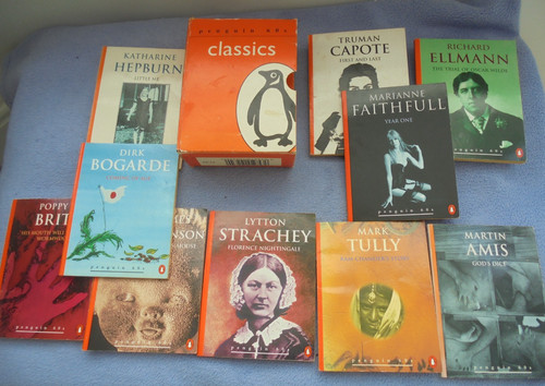 Penguin 60s classics mini - classics,