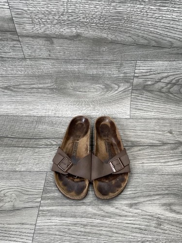 Birkenstock madrid big - big, buckle