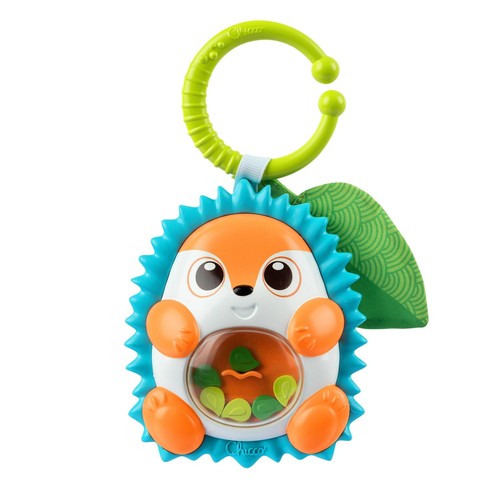 Chicco igel rassel mit - igel,