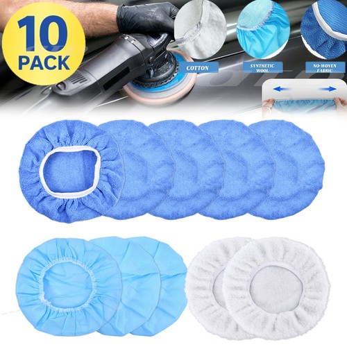 10pcs inch car microfibre - 10pcs,