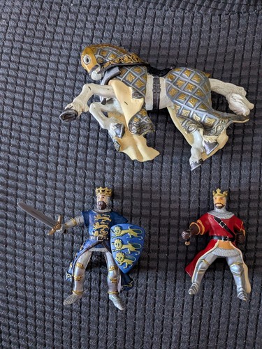 Papo toys action figures two - action, figures.