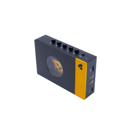 Are rewind cassette player - we,