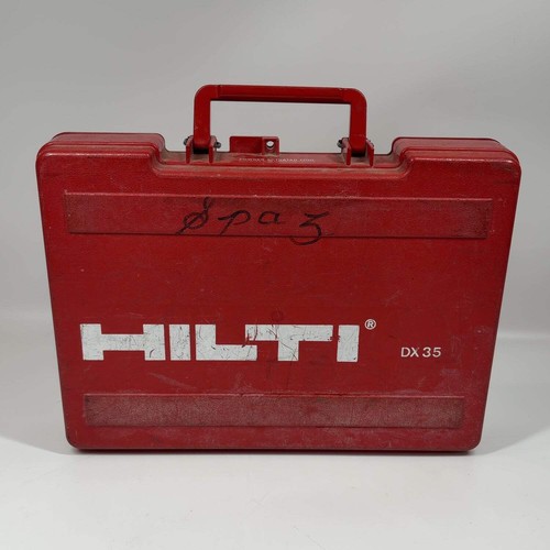 Hilti 35 - hilti, dx-35
