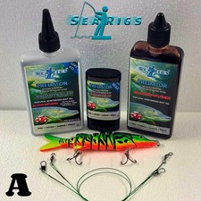Multi jointed realistic - jointed, pike