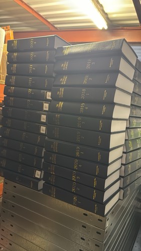 All england law reports set - all,