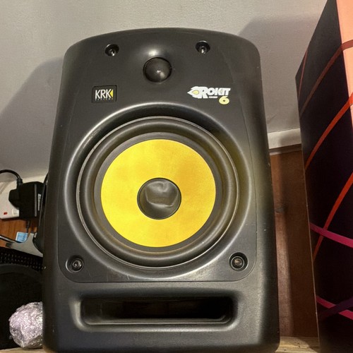 Pair krk rokit wired - pair, 6