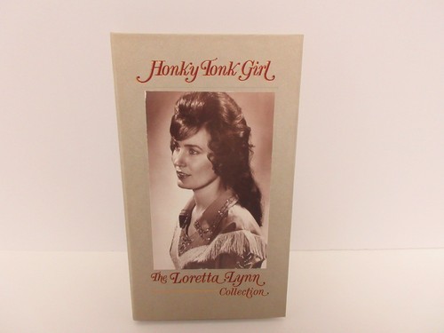 Loretta lynn honky tonk - loretta,