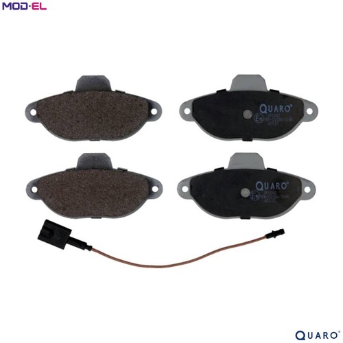 Brake pad set disc - brake,