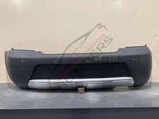 ROVER STREETWISE 2003-2005 REAR BUMPER WR-413 DQB000980XXX