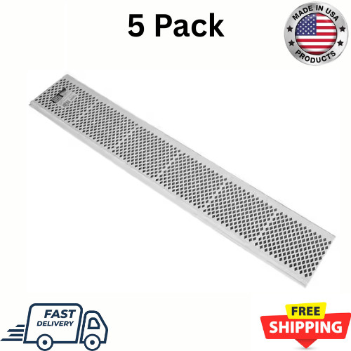 Snap white vinyl mesh - snap-in, 3
