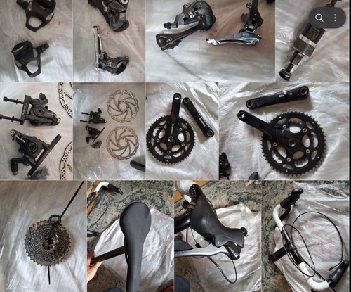 Shimano claris mix road bike - claris,