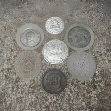 LOT OF 5 OLD RARE FOREIGN