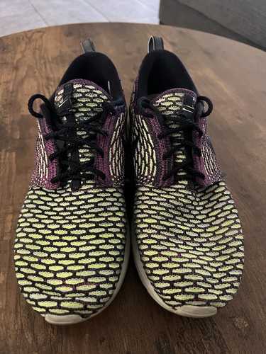 Nike roshe run - roshe, flyknit