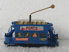 BEC Kits Trams White Metal