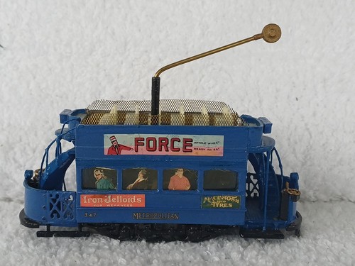 Bec kits trams - trams, metal