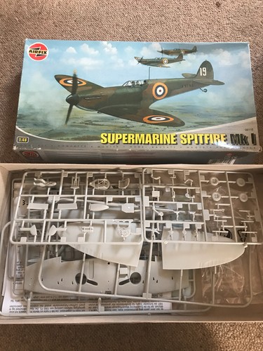 Airfix supermarine - 1/48,