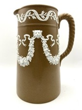 Stunning antique brown jasper