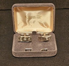 Christian Dior Sterling Silver