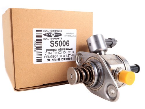 High pressure fuel pump - high,