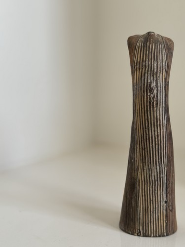 Modernist ceramic sculpture - modernist,