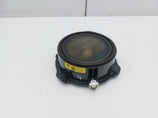 Front door speaker - front,