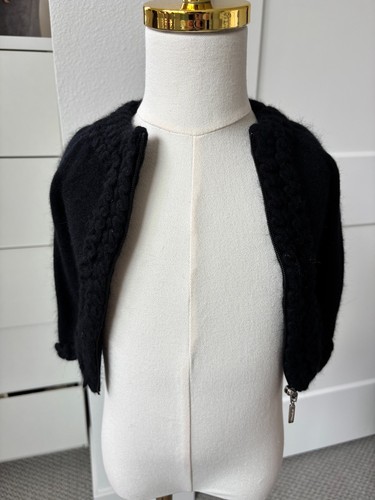 Burberry baby black - black, braided