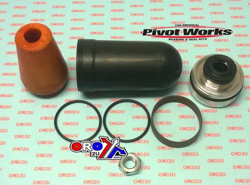 Pivot works shock repair kit - shock,