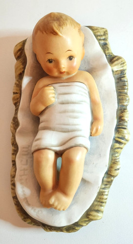 Goebel hummel large christ - hummel, 6"