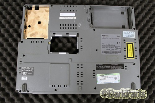 Toshiba qosmio f10 - toshiba, laptop