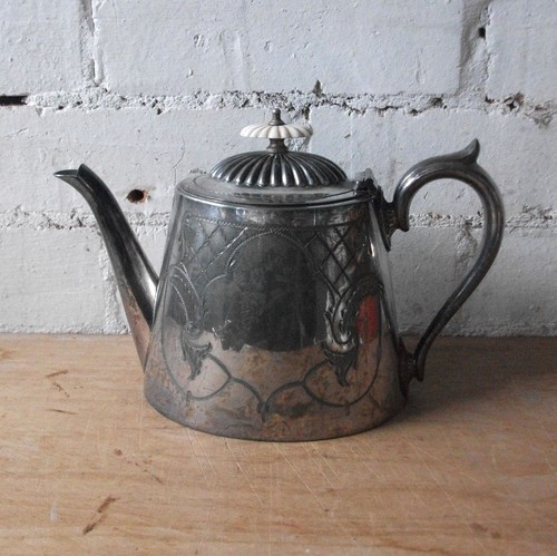 Victorian britannia metal - britannia,