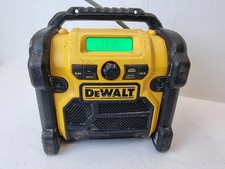 (Wi1) Dewalt DCR021 Radio -