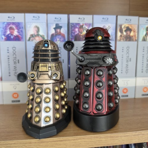 Doctor who asylum daleks - doctor,