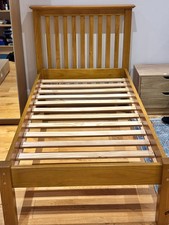 Good quality Solid Pine Bed