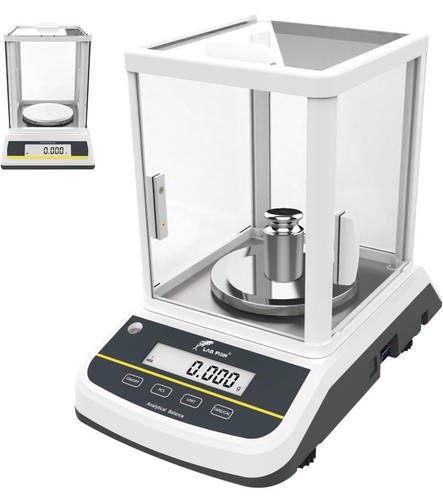 Dual display analytical - dual,