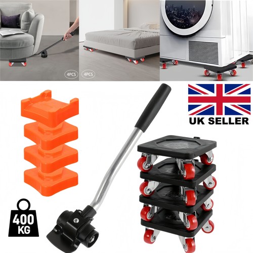 9pc heavy duty furniture dolly - duty,