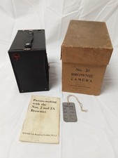 Antique No 2A Model C Kodak