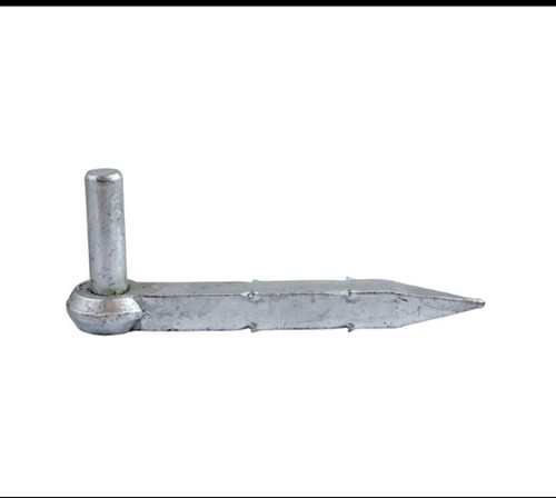 Galvanised hook drive field - hook,