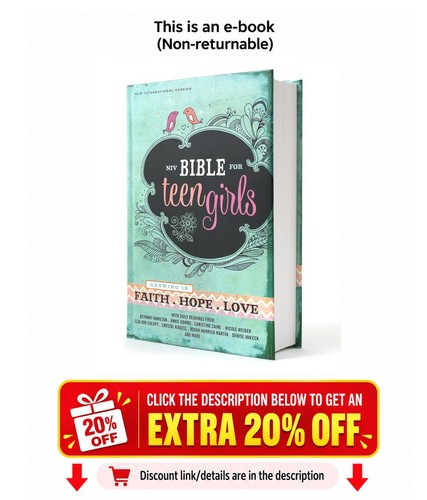 Niv bible for teen - for,
