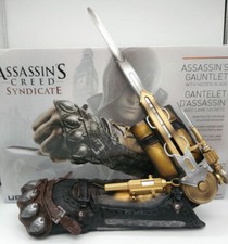 Assassin's Creed Syndicate Cosplay 1:1 Hidden Blade Jacob Frye Evie Frye Toys