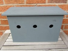 Sparrow Nest Box / Terrace