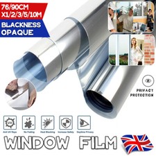 One Way Mirror Window Film