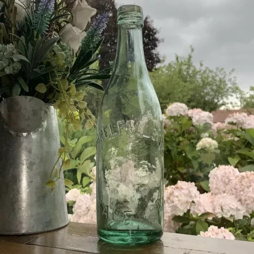 Collectable glass threlfalls - collectable,