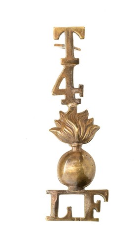 Lancashire fusiliers - lancashire,