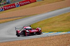 Nissan GT-R LM Nismo no22 24 Hours of Le Mans 2015 Motorsport Photograph Print