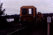 1986 British Rail Diesel Track